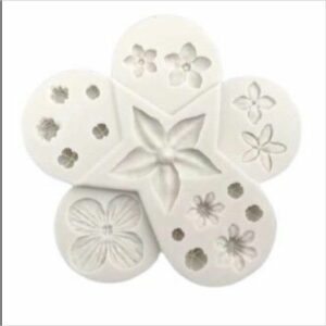 Flower Mould 5
