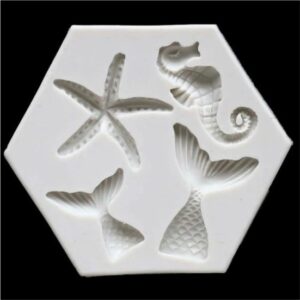 Under The Sea Mould