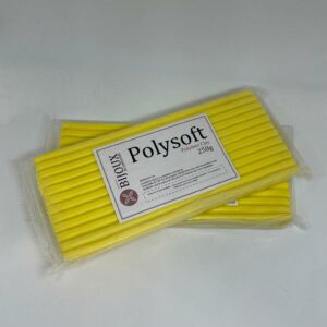Polysoft: Pastel Yellow
