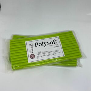 Polysoft: Vivid Lime Green