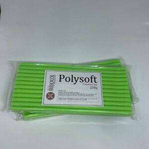 Polysoft: Pastel Green