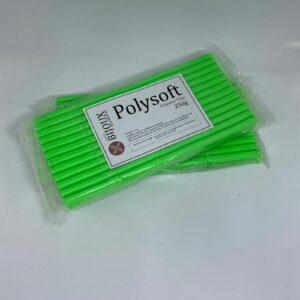 Polysoft: Neon Green