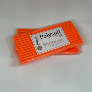 Polysoft: Neon Orange