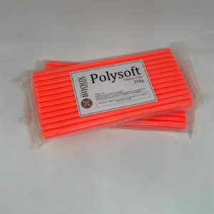 Polysoft: Neon Vermillion