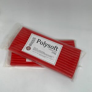 Polysoft: Vermillion Red