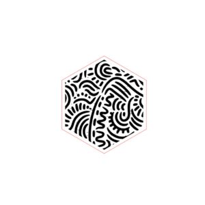 Doodle 2 Texture Plate