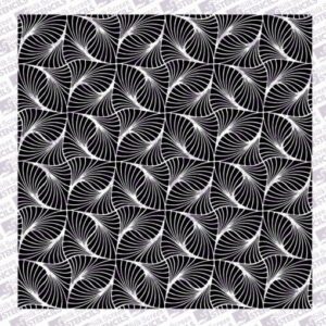 Circle Line Pattern