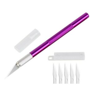 6pc Craft Knife set