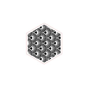 Fan 1 Texture Plate
