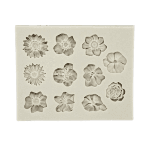 Flower Mould 6
