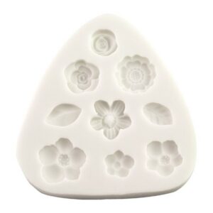 Flower Mould 3