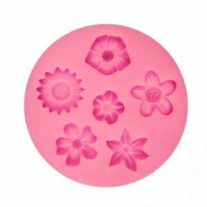 Flower Mould 2