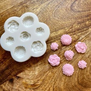 Flower Mould 1