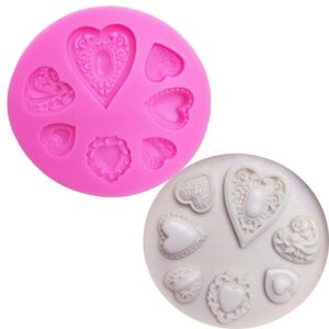 Heart Mould