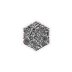Doodle 3 Texture Plate