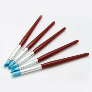 5pc Silicone Tool Set