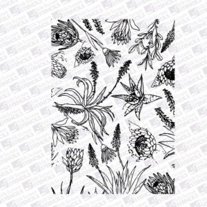 African Florals