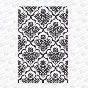 Damask Pattern