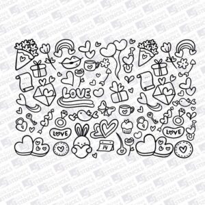 Doodle Love
