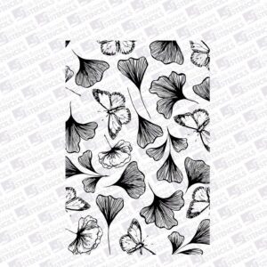 Floral Butterflies