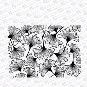Ginkgo Leaf