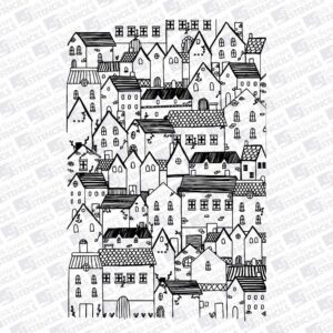 Houses Pattern