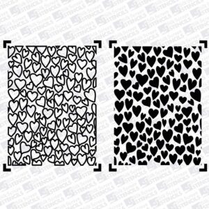 Layered Hearts (Layered)