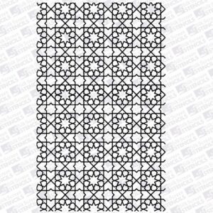 Moroccan Tile 3