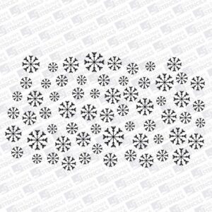 Snowflake Pattern