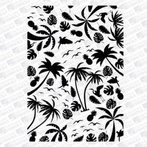 Tropical Pattern
