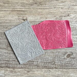 Fern Leaf Texture Mat