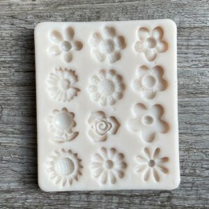 Flower Mould 4