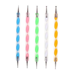 5pcs Double Sided Dotting Tool Set