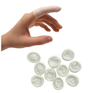 10pcs Disposable Finger Cots
