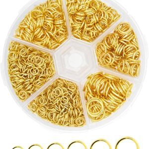 Gold Jumpring Kit