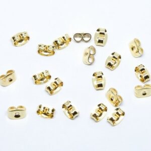 KC Gold Butterflies