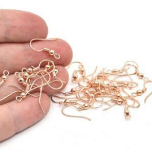 KC Gold Earring Hooks
