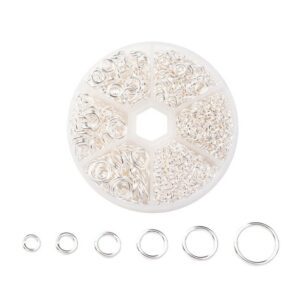 Silver Jumpring Kit