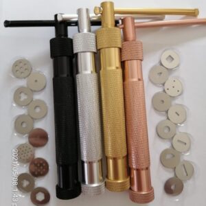 Clay Extruder
