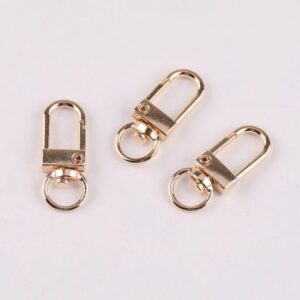 Gold Swivel Clasp