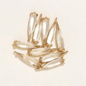 Crystal Drop Pendant Connector