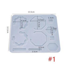 Earring Mould 1