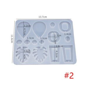 Earring Mould 2