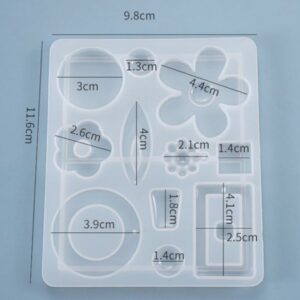 Earring Mould 5