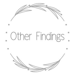 Other Findings