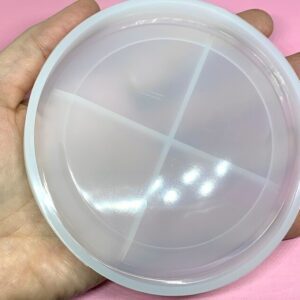 Round Coaster (with lip)