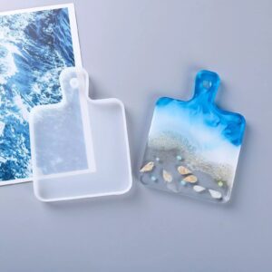 Paddle Coaster Mould