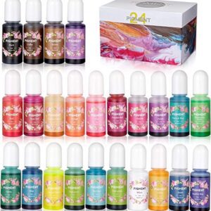 24pc Alcohol Ink Set
