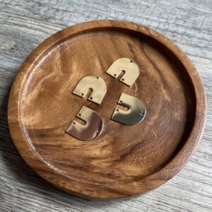 Gold Arch Connectors