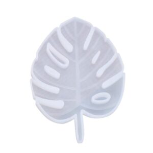 Monstera Leaf Coaster Mould